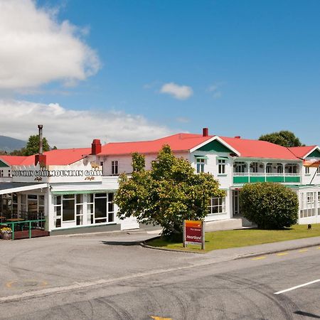 Heartland Hotel Fox Glacier Luaran gambar