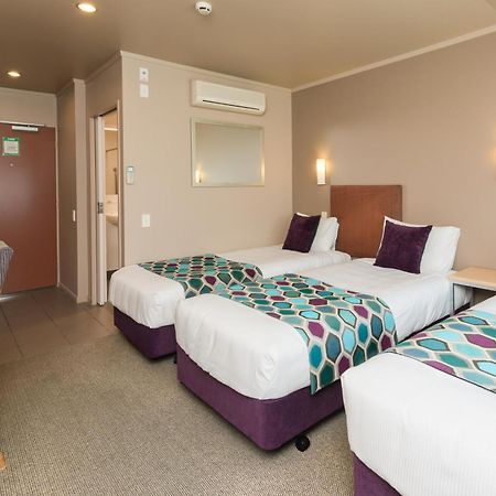 Heartland Hotel Fox Glacier Bilik gambar