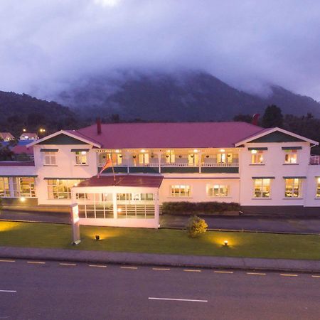 Heartland Hotel Fox Glacier Luaran gambar