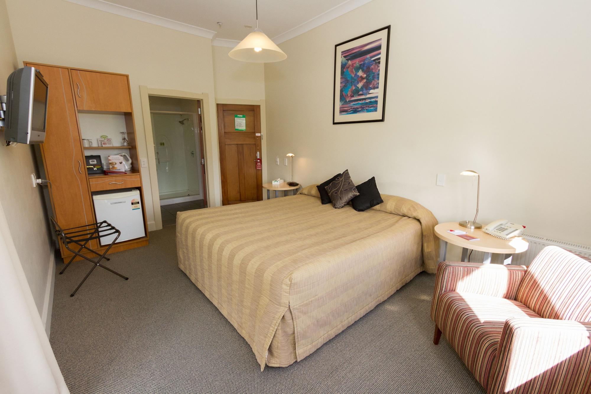 Heartland Hotel Fox Glacier Luaran gambar