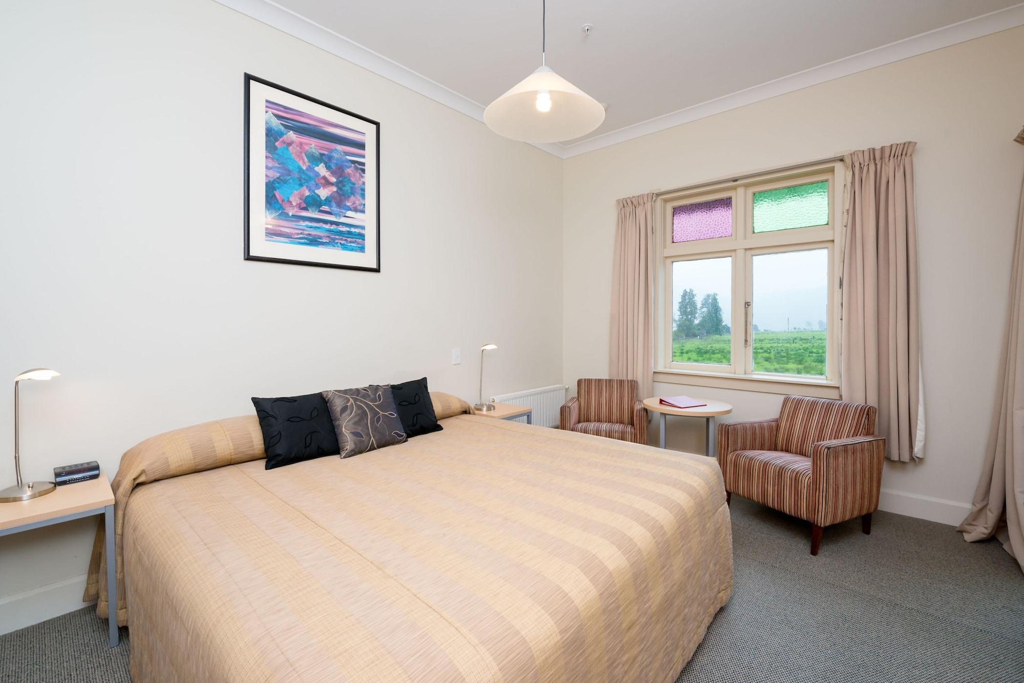Heartland Hotel Fox Glacier Luaran gambar