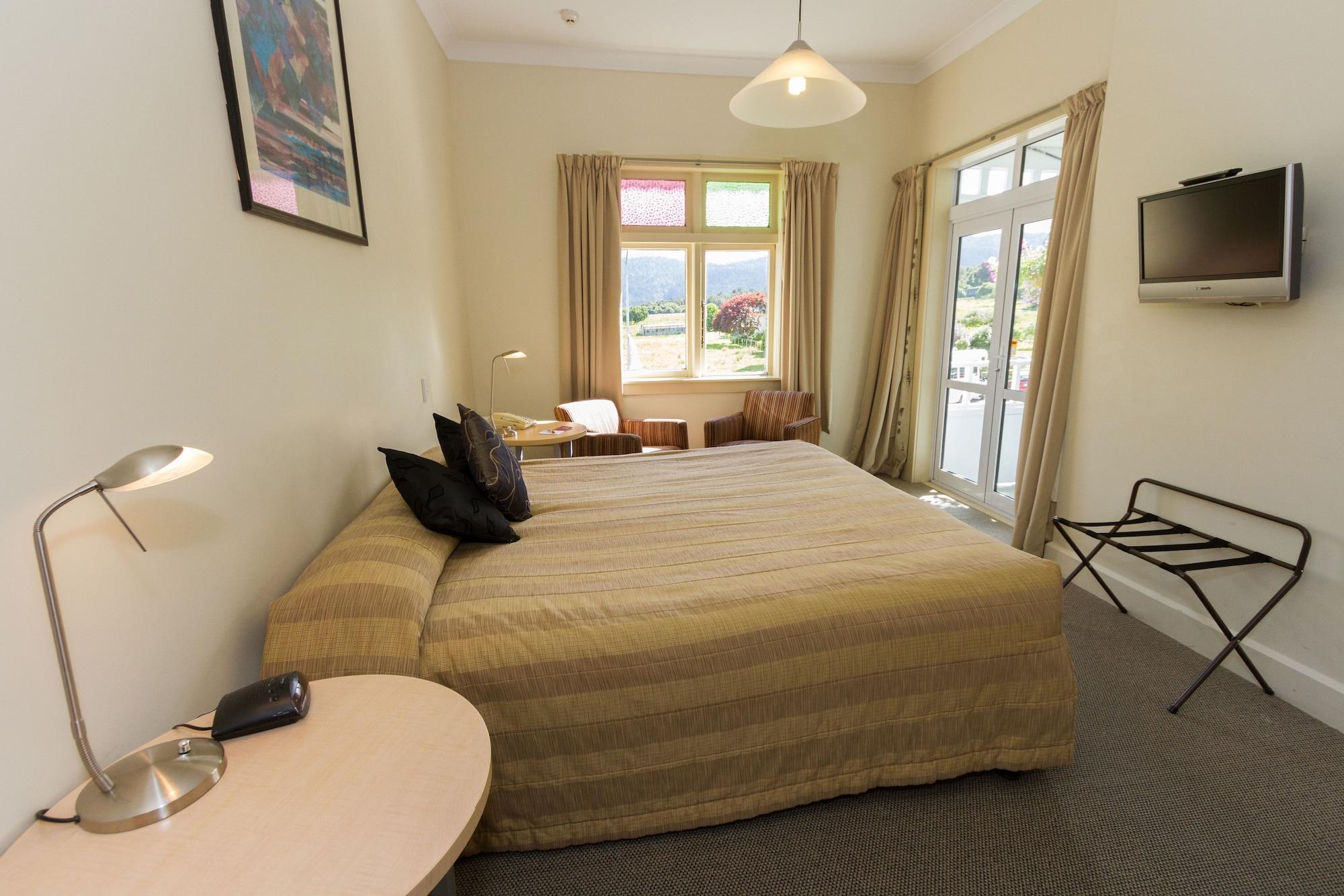 Heartland Hotel Fox Glacier Luaran gambar