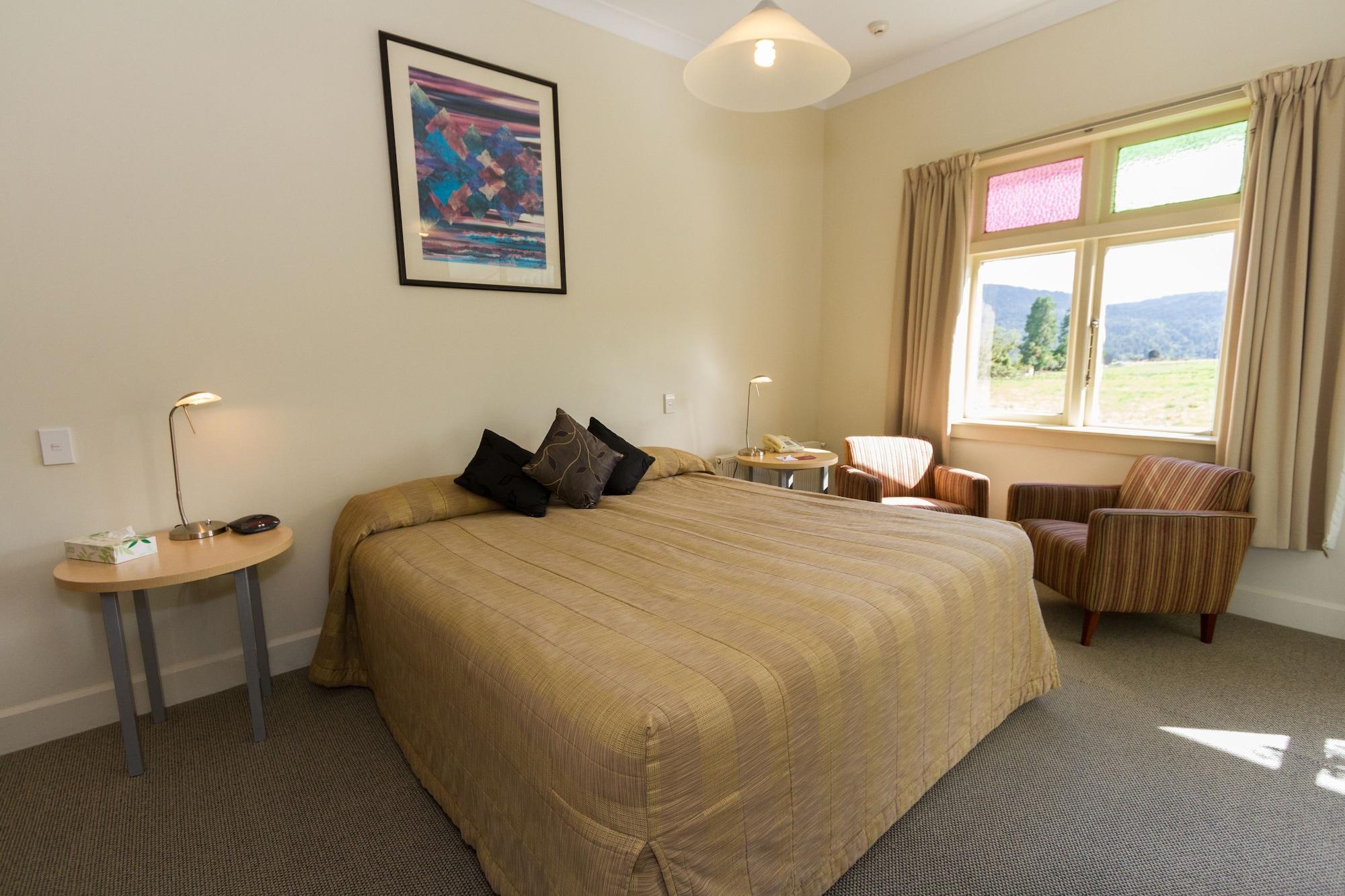 Heartland Hotel Fox Glacier Luaran gambar