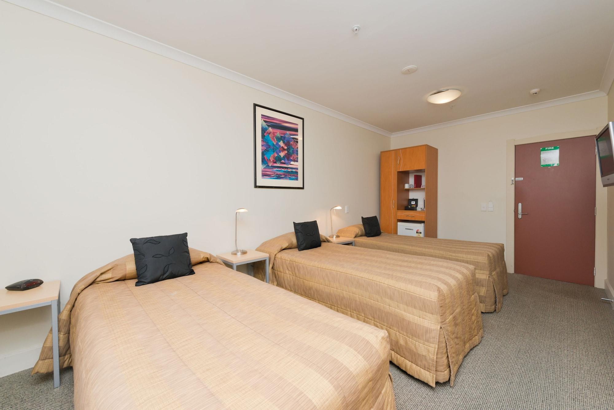 Heartland Hotel Fox Glacier Luaran gambar