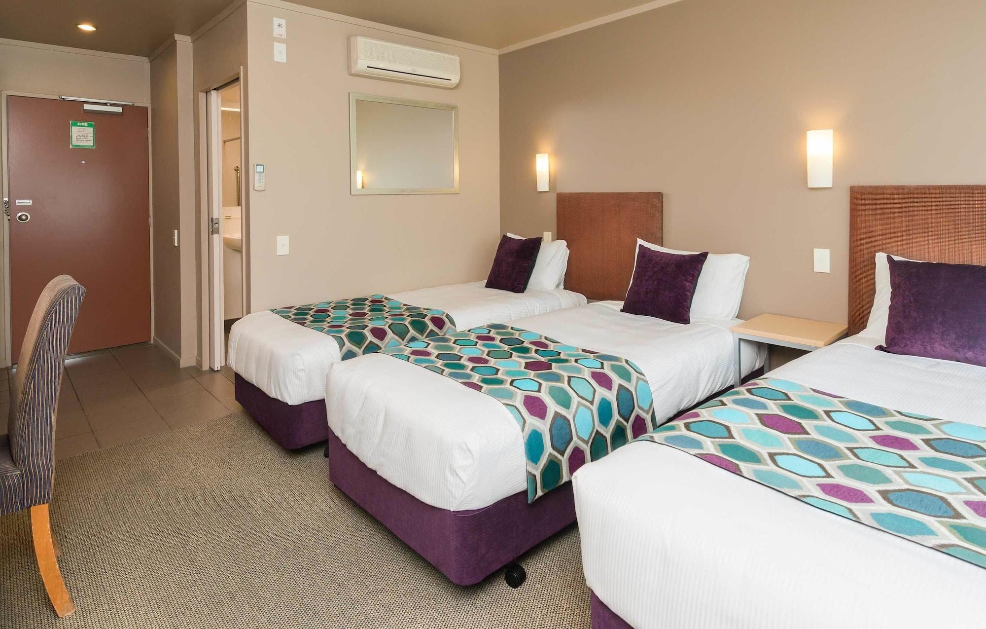 Heartland Hotel Fox Glacier Luaran gambar
