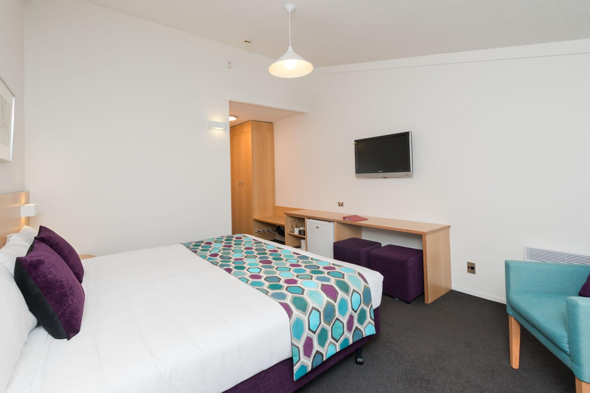 Heartland Hotel Fox Glacier Luaran gambar