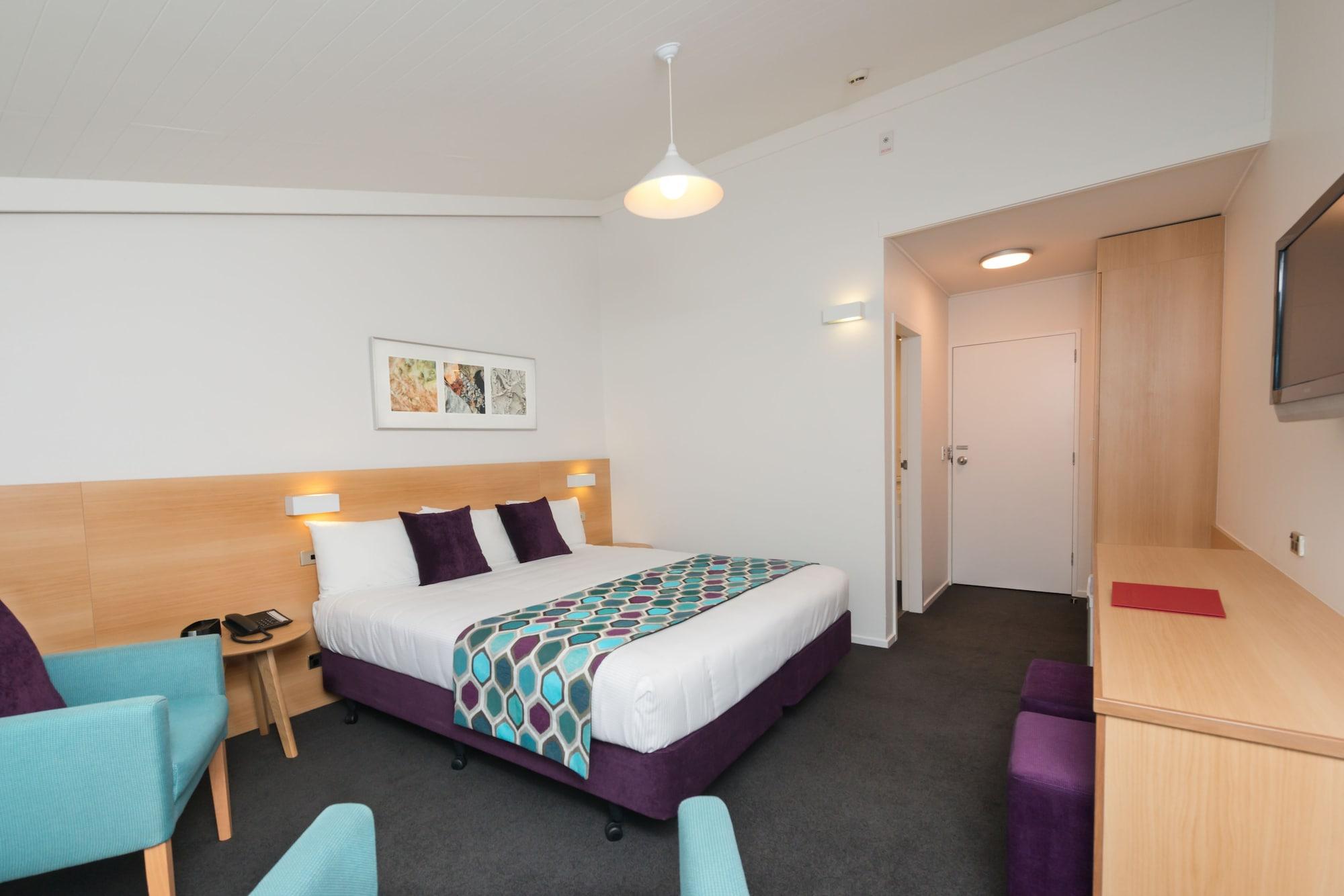 Heartland Hotel Fox Glacier Luaran gambar