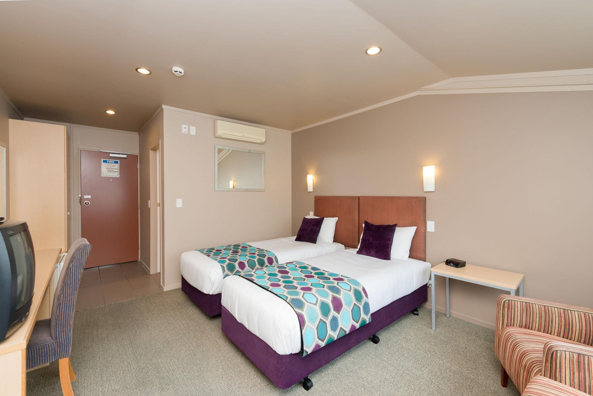 Heartland Hotel Fox Glacier Luaran gambar