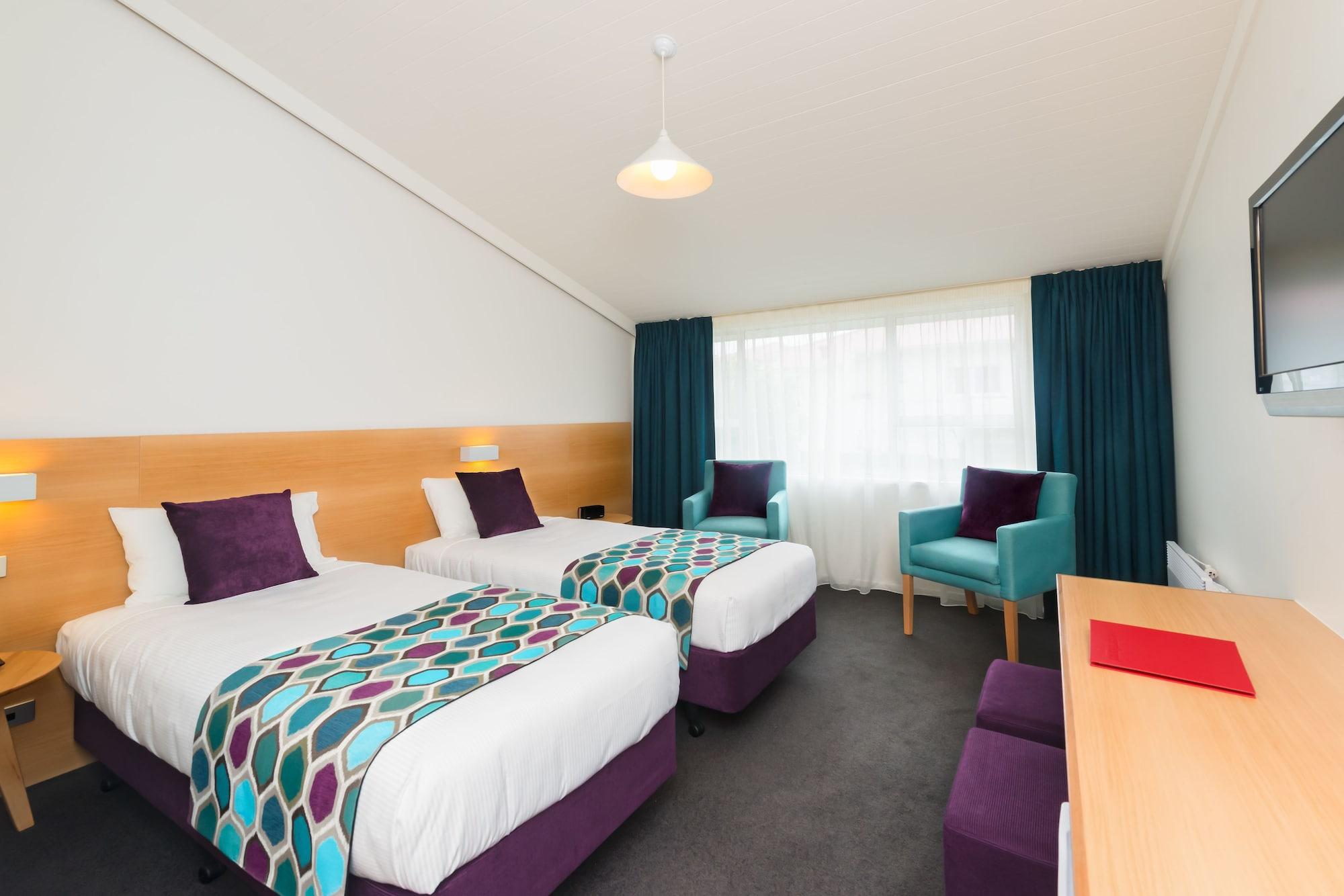 Heartland Hotel Fox Glacier Luaran gambar