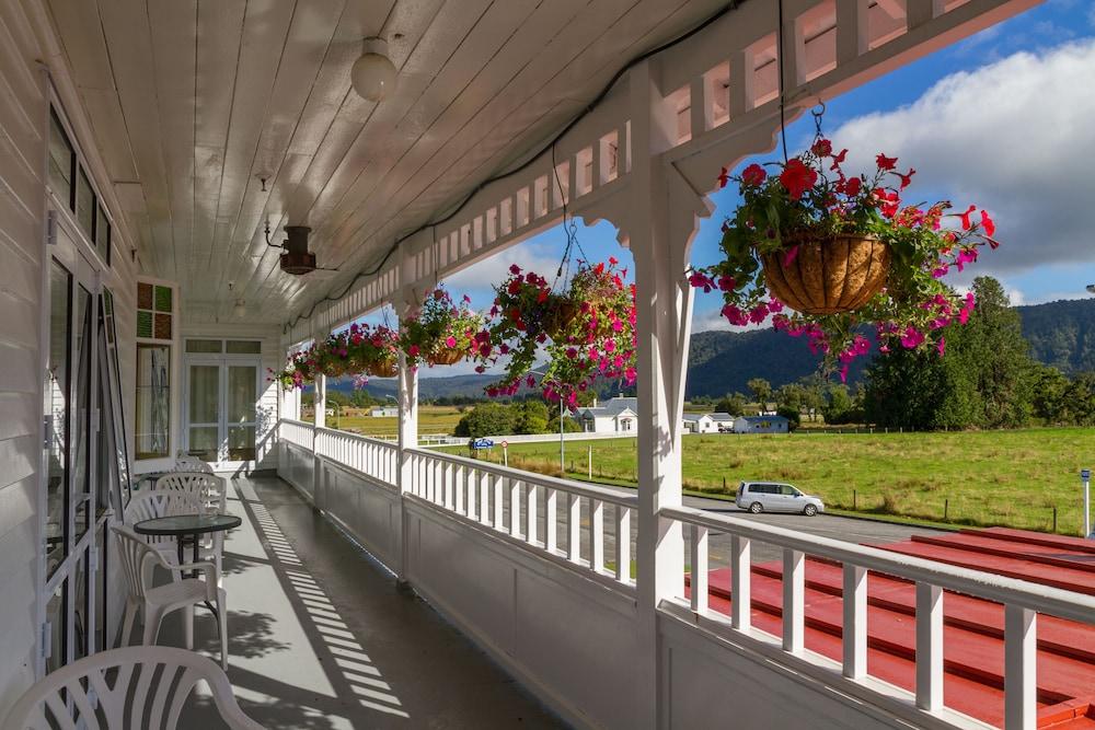 Heartland Hotel Fox Glacier Luaran gambar