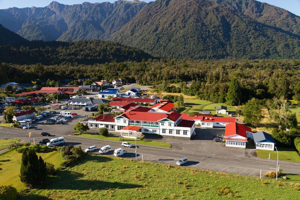 Heartland Hotel Fox Glacier Luaran gambar