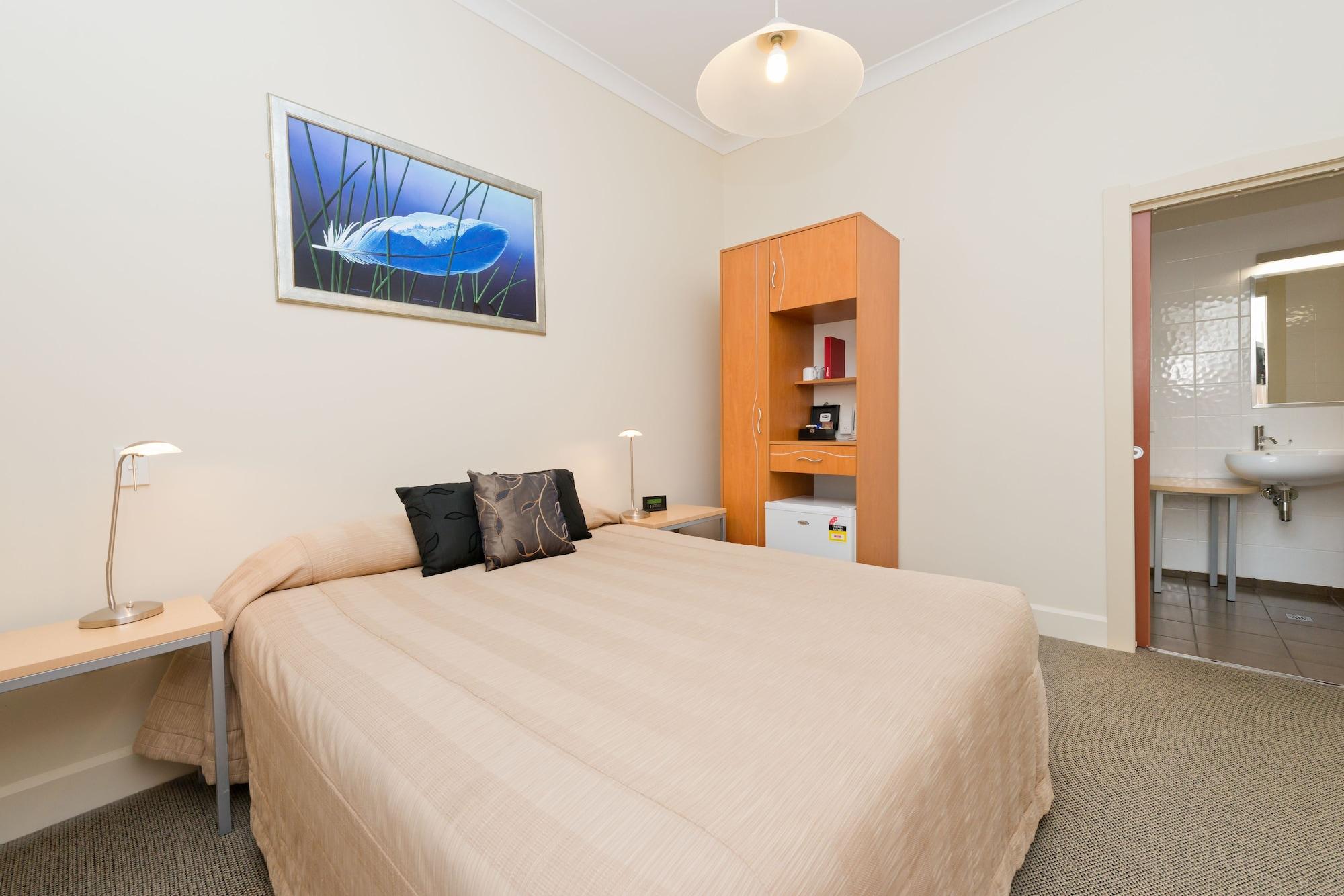 Heartland Hotel Fox Glacier Luaran gambar