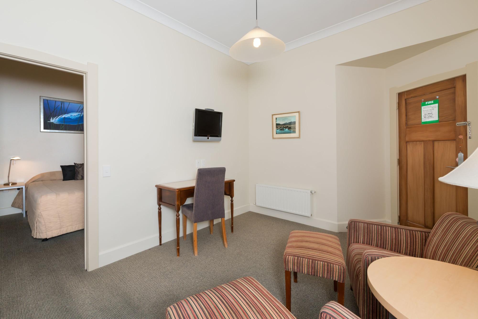 Heartland Hotel Fox Glacier Luaran gambar