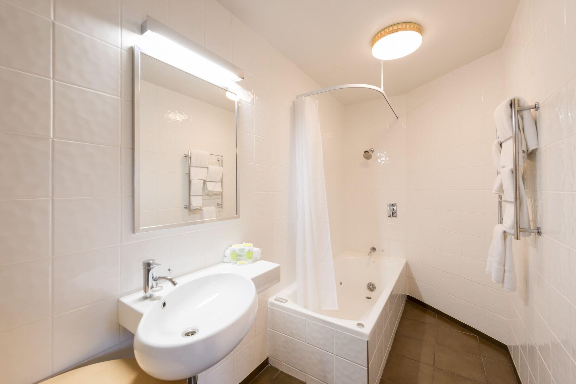 Heartland Hotel Fox Glacier Luaran gambar