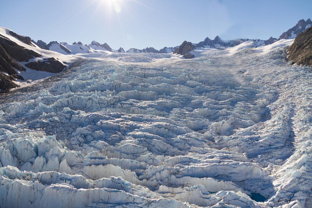 Heartland Hotel Fox Glacier Luaran gambar