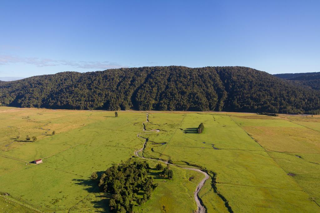 Heartland Hotel Fox Glacier Luaran gambar