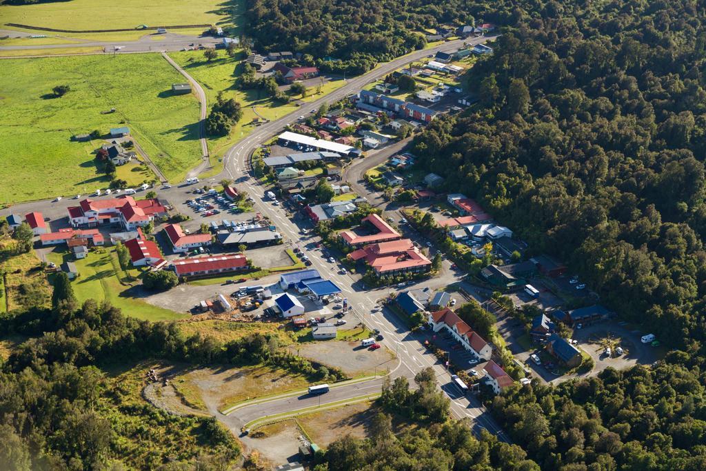 Heartland Hotel Fox Glacier Luaran gambar