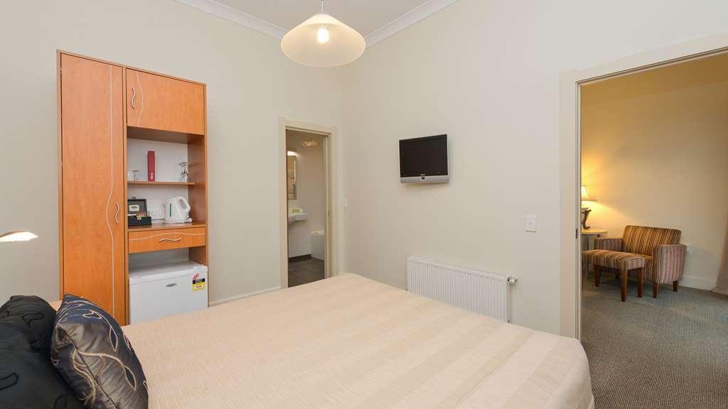 Heartland Hotel Fox Glacier Bilik gambar