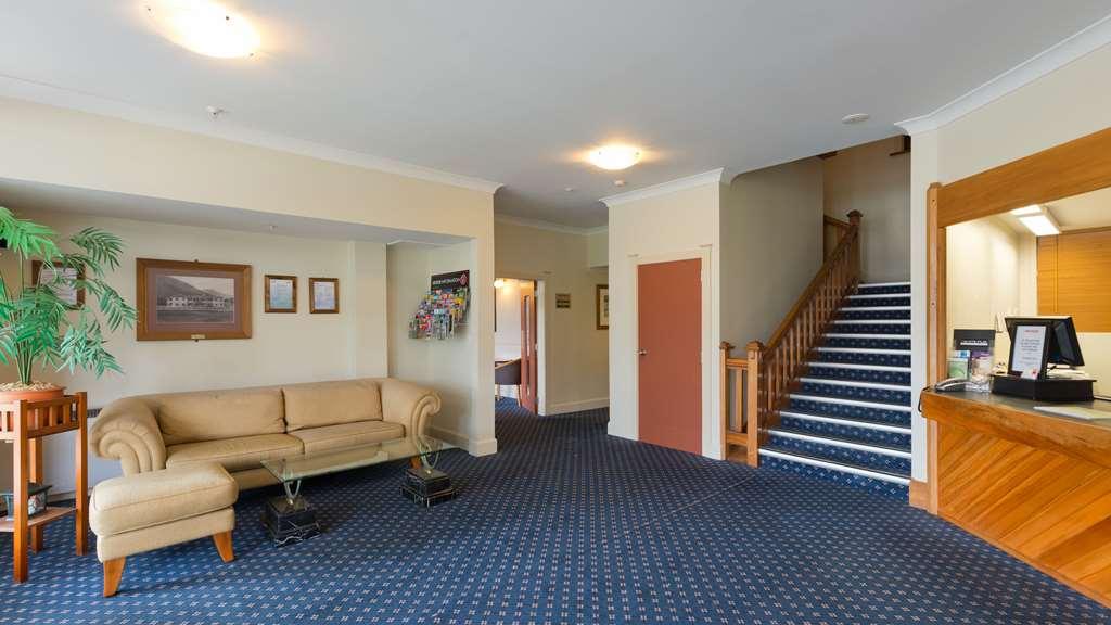 Heartland Hotel Fox Glacier Dalaman gambar