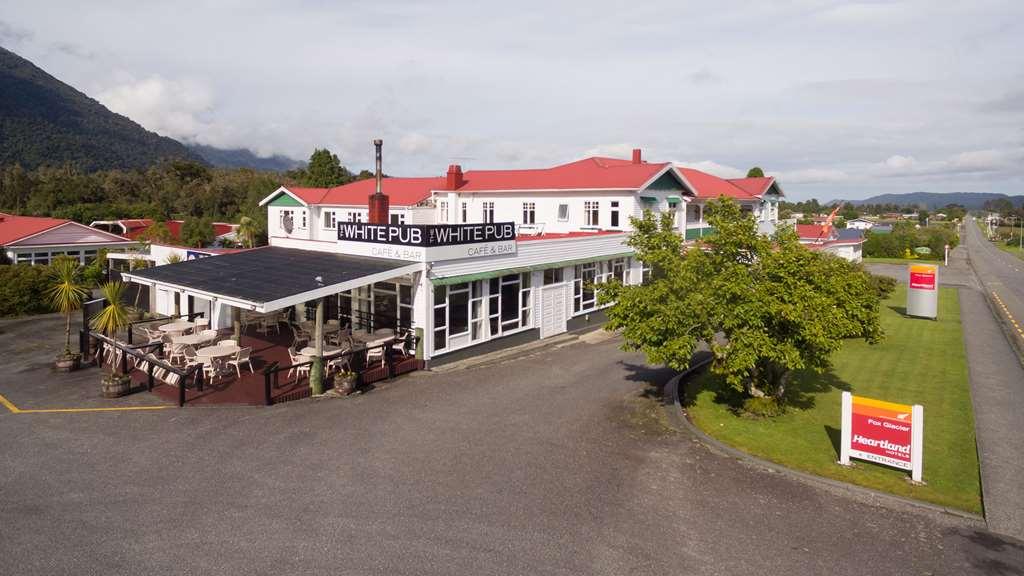 Heartland Hotel Fox Glacier Luaran gambar