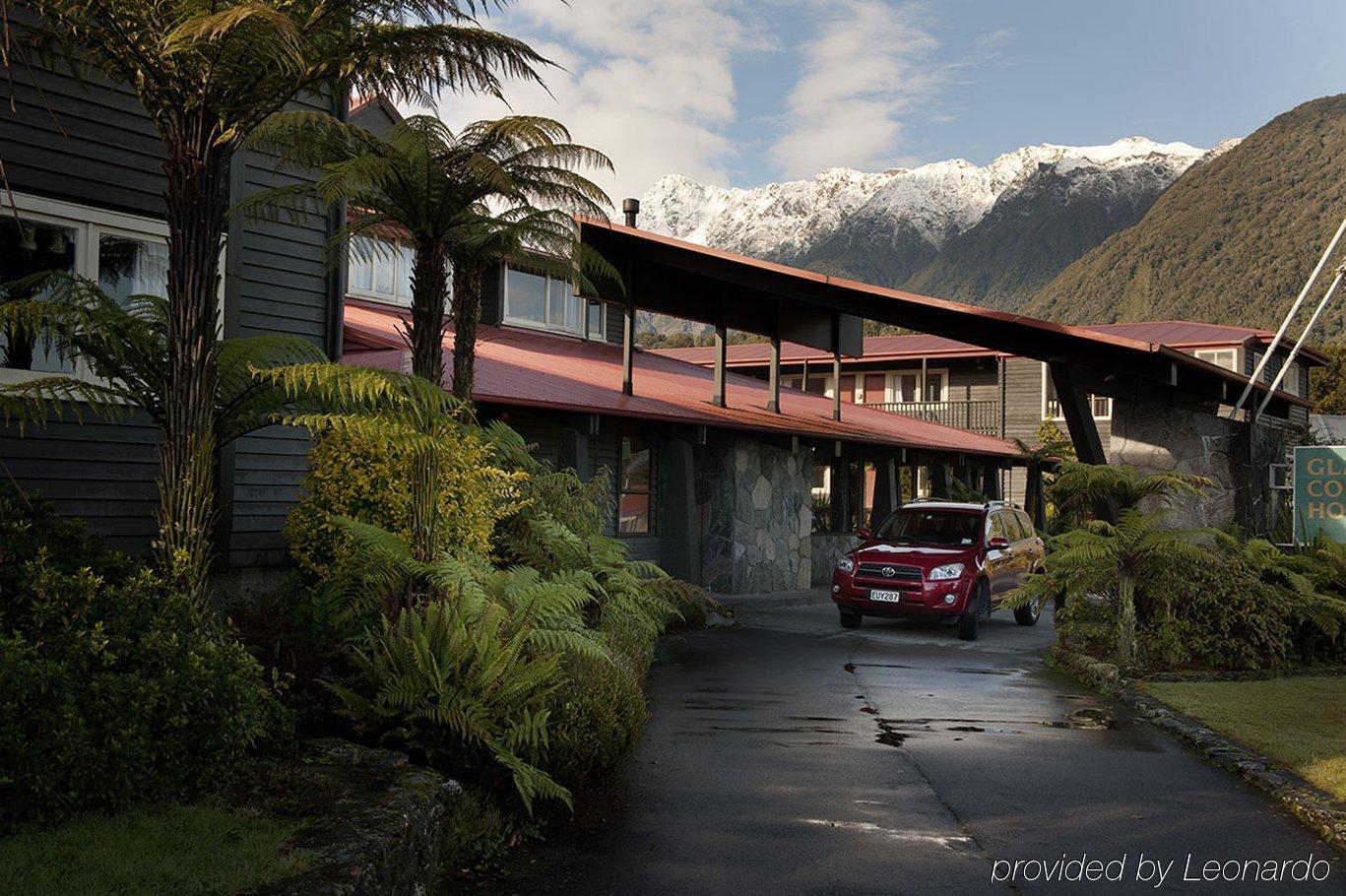 Heartland Hotel Fox Glacier Luaran gambar