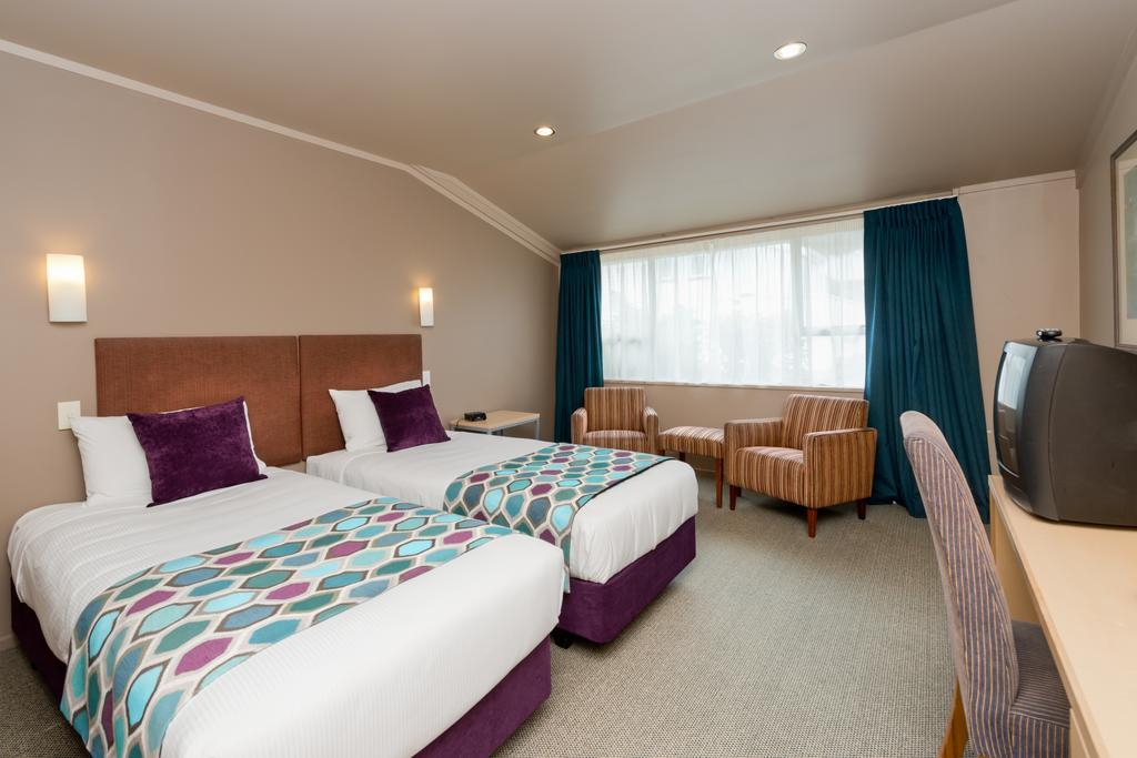 Heartland Hotel Fox Glacier Luaran gambar