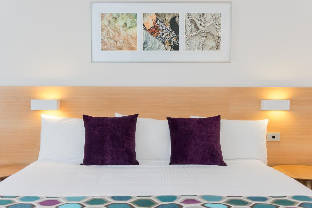 Heartland Hotel Fox Glacier Luaran gambar