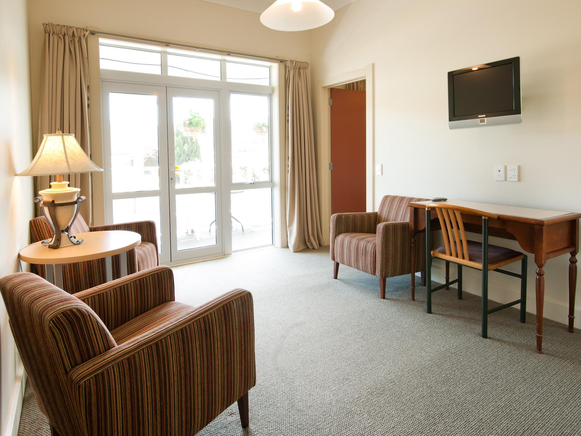 Heartland Hotel Fox Glacier Luaran gambar