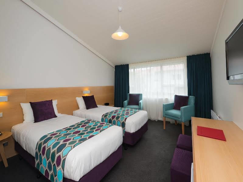 Heartland Hotel Fox Glacier Luaran gambar