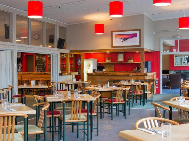 Heartland Hotel Fox Glacier Luaran gambar
