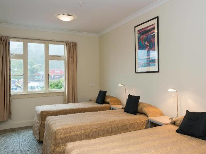 Heartland Hotel Fox Glacier Luaran gambar