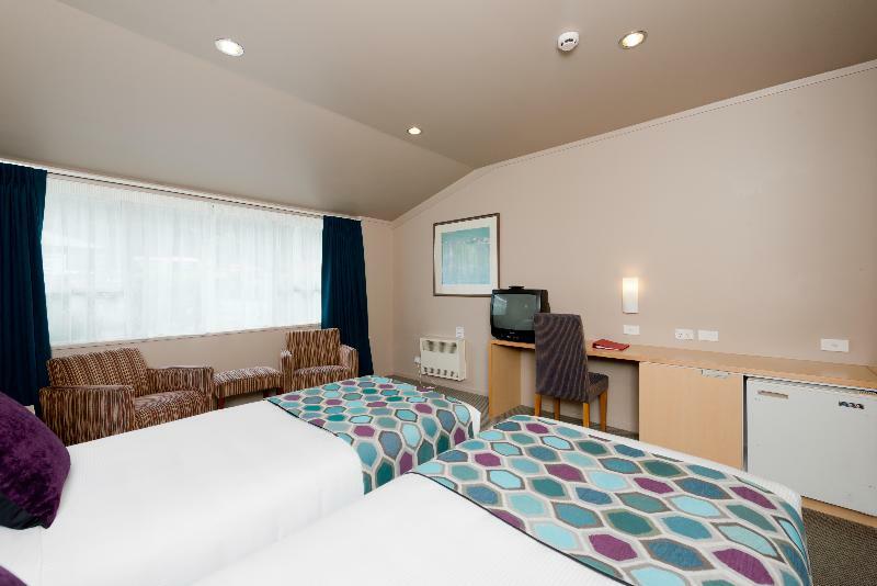 Heartland Hotel Fox Glacier Luaran gambar