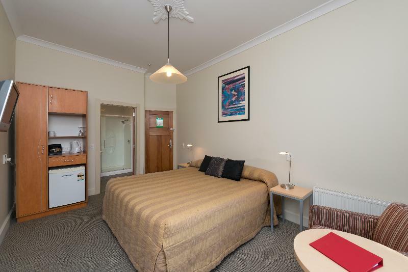 Heartland Hotel Fox Glacier Luaran gambar