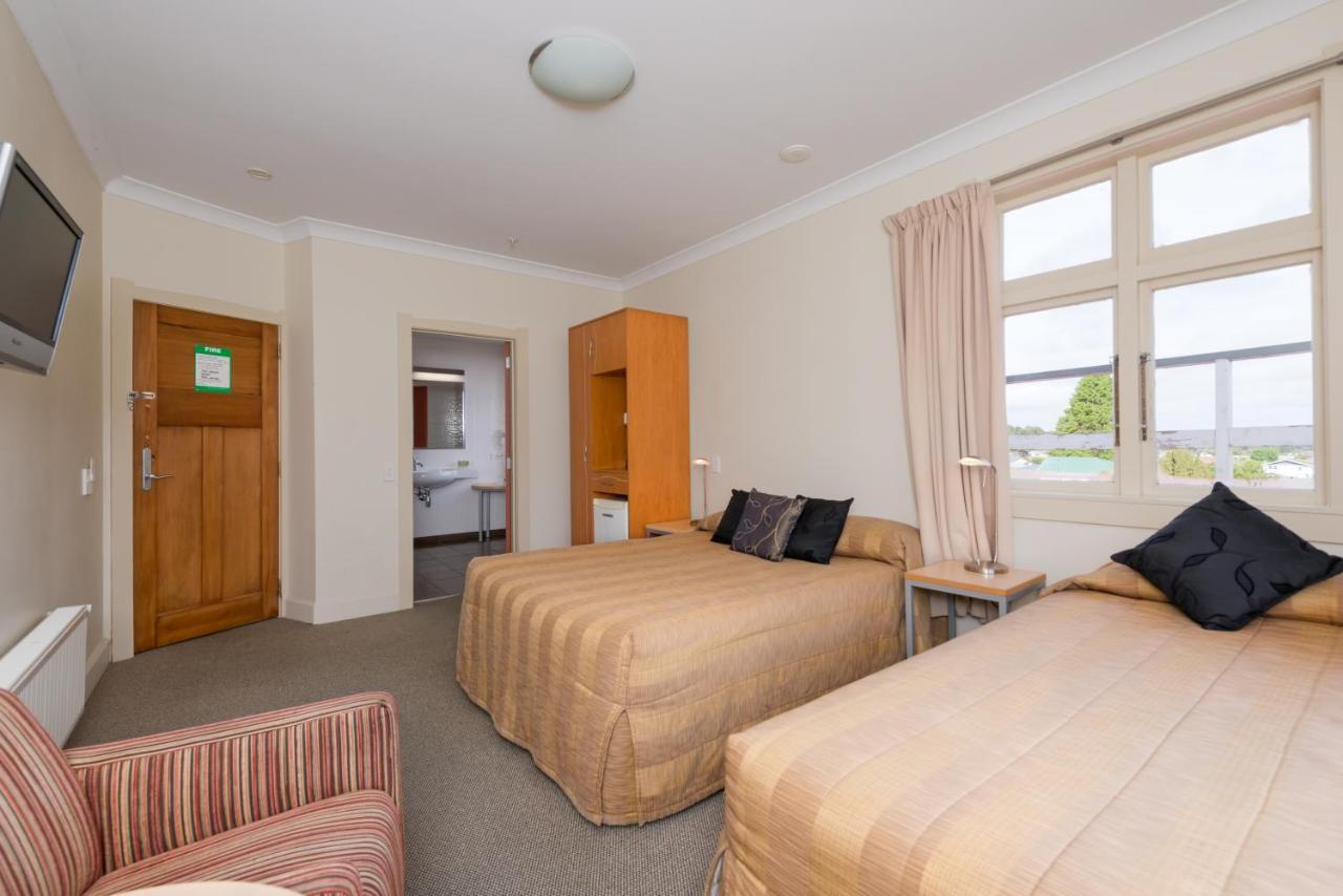 Heartland Hotel Fox Glacier Bilik gambar
